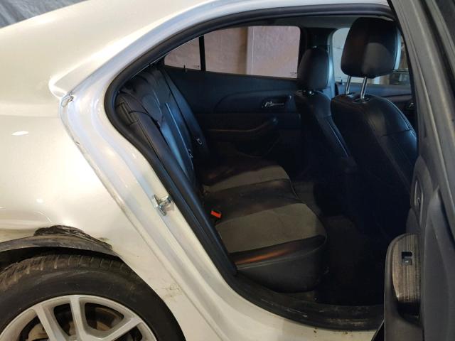 1G11C5SL1EF150440 - 2014 CHEVROLET MALIBU 1LT თეთრი ფოტო 6