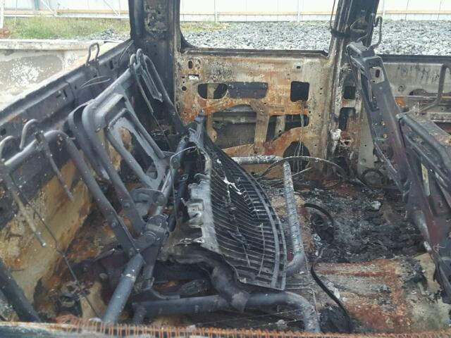 3GCPKREA8BG163220 - 2011 CHEVROLET SILVERADO BURN photo 6