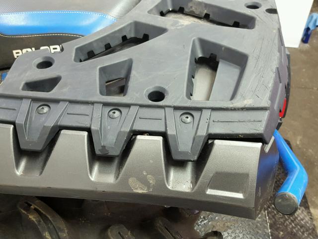 4XASXM956HB134514 - 2017 POLARIS SPORTSMAN GRAY photo 13