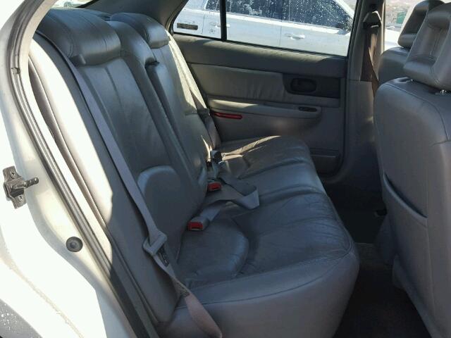 2G4WB55K411312366 - 2001 BUICK REGAL 白色 照片 6