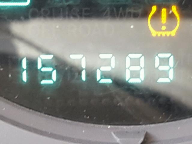 1J8FT470X8D608586 - 2008 JEEP COMPASS SP GOLD photo 8