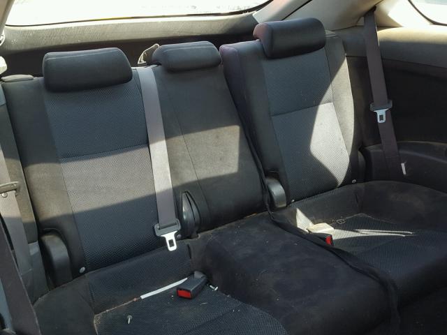 JTKDE177350047065 - 2005 TOYOTA SCION TC 蓝色 照片 6