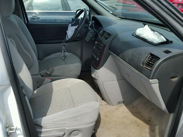 1GNDV23W28D190541 - 2008 CHEVROLET UPLANDER L 白色 照片 5