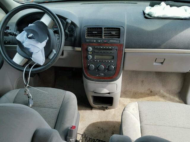 1GNDV23W28D190541 - 2008 CHEVROLET UPLANDER L 白色 照片 9