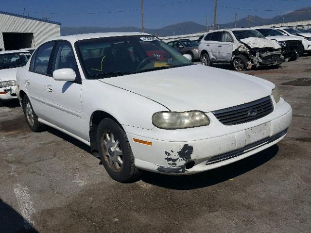 1G1NE52M3W6190427 - 1998 CHEVROLET MALIBU LS Ağ foto 1