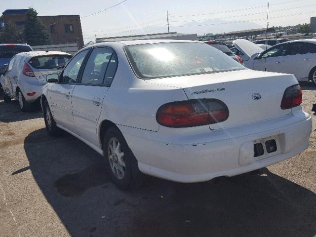 1G1NE52M3W6190427 - 1998 CHEVROLET MALIBU LS Ağ foto 3