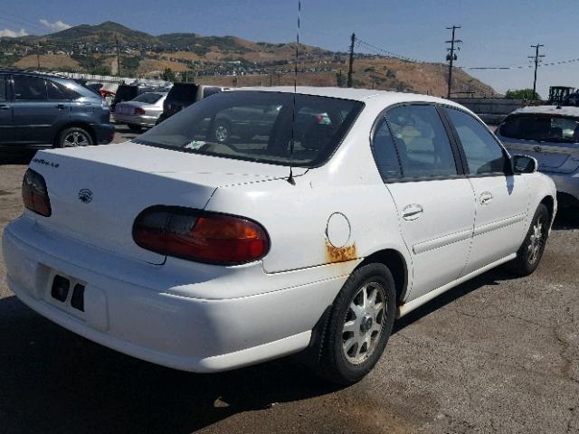 1G1NE52M3W6190427 - 1998 CHEVROLET MALIBU LS Ağ foto 4