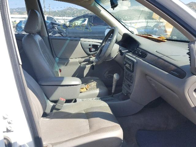 1G1NE52M3W6190427 - 1998 CHEVROLET MALIBU LS Ağ foto 5