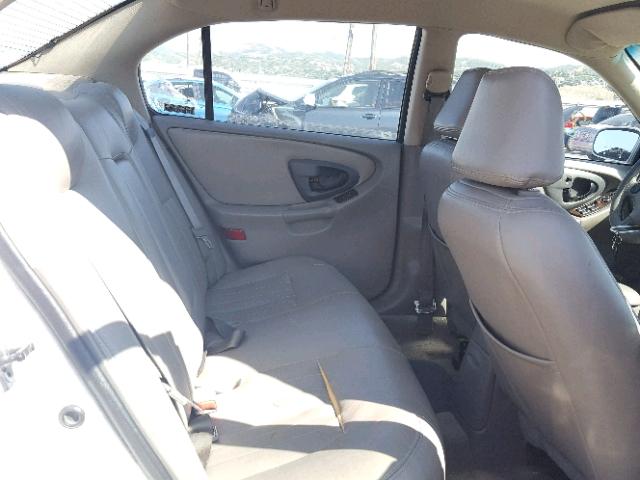 1G1NE52M3W6190427 - 1998 CHEVROLET MALIBU LS Ağ foto 6