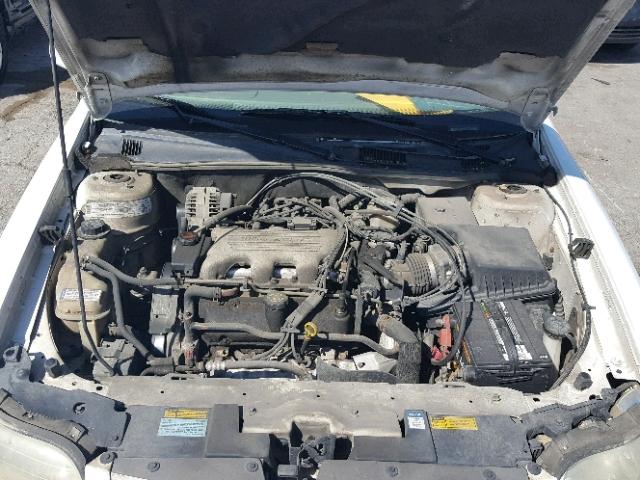 1G1NE52M3W6190427 - 1998 CHEVROLET MALIBU LS Ağ foto 7