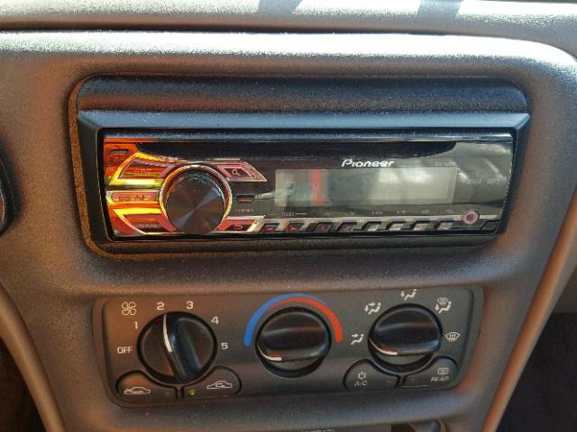 1G1NE52M3W6190427 - 1998 CHEVROLET MALIBU LS Ağ foto 9