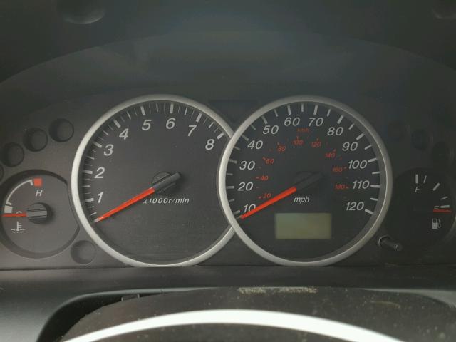 4F2CZ96133KM46286 - 2003 MAZDA TRIBUTE ES 勃艮第红 照片 8