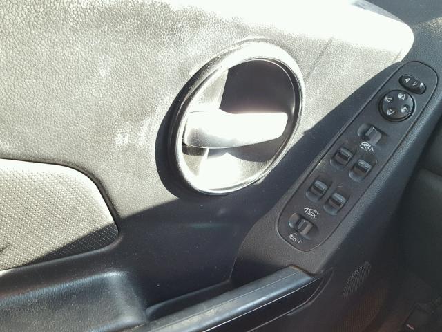 2G2WP552X61175533 - 2006 PONTIAC GRAND PRIX BLUE photo 10