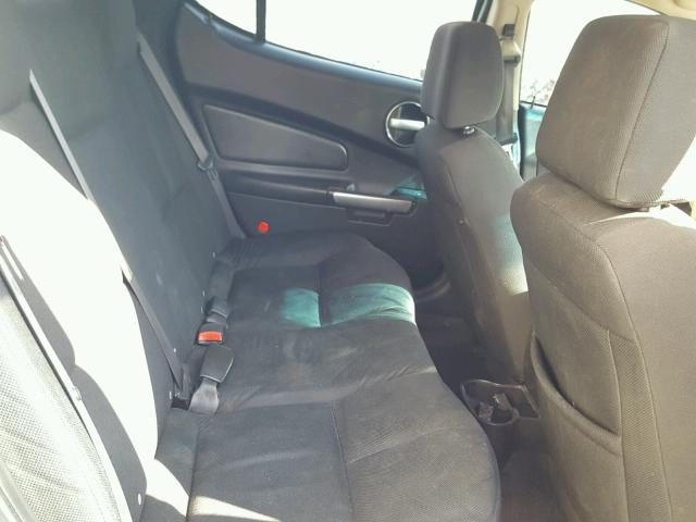 2G2WP552X61175533 - 2006 PONTIAC GRAND PRIX BLUE photo 6