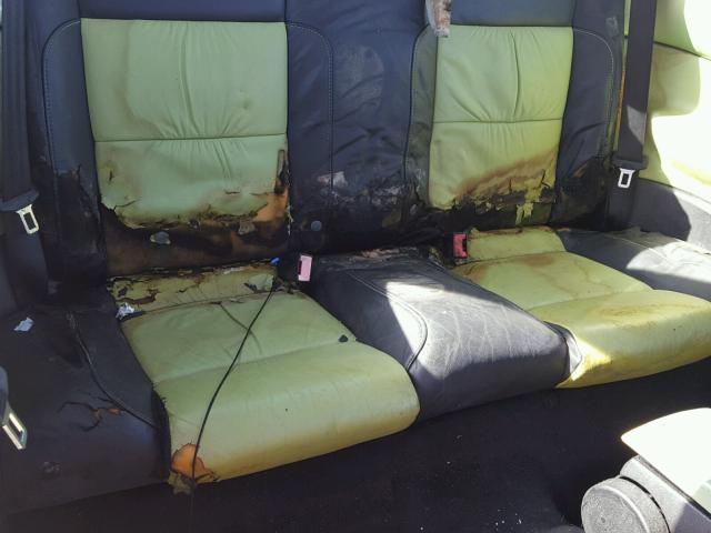 3VWCD21C33M405984 - 2003 VOLKSWAGEN NEW BEETLE 绿色 照片 6