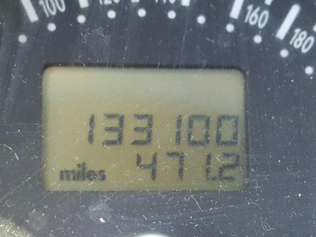 3VWCD21C33M405984 - 2003 VOLKSWAGEN NEW BEETLE 绿色 照片 8