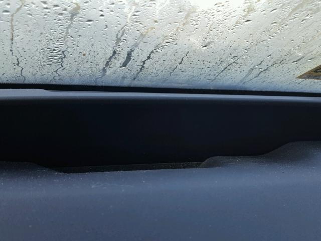 JTDKB20U953011067 - 2005 TOYOTA PRIUS SILVER photo 8