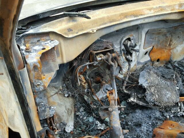 2G1WF52E449233219 - 2004 CHEVROLET IMPALA 棕色 照片 8