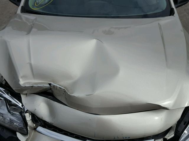 1G11B5SL1EF210428 - 2014 CHEVROLET MALIBU LS TAN photo 7