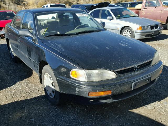 JT2SK11E2S0330706 - 1995 TOYOTA CAMRY BLACK photo 1