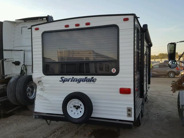 4YDT1792XFG103074 - 2015 MISC TRAILER Екі түсті фото 6