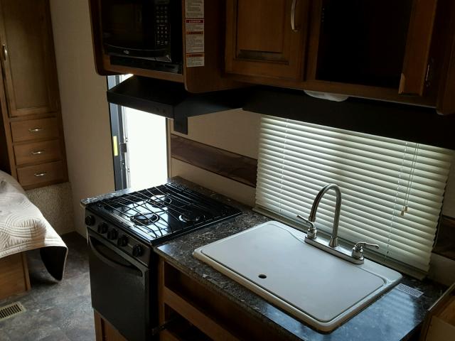 4YDT1792XFG103074 - 2015 MISC TRAILER Екі түсті фото 9