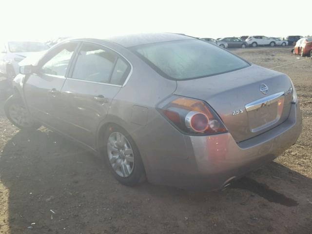 1N4AL2AP5CN465437 - 2012 NISSAN ALTIMA BAS TAN photo 3