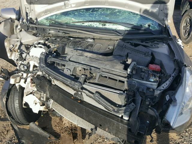 1N4AL2AP5CN465437 - 2012 NISSAN ALTIMA BAS TAN photo 7