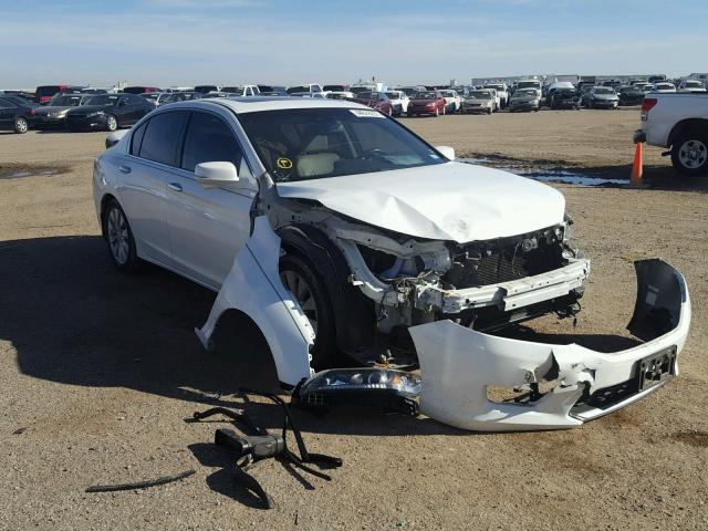 1HGCR2F80DA139235 - 2013 HONDA ACCORD EXL Ağ foto 1