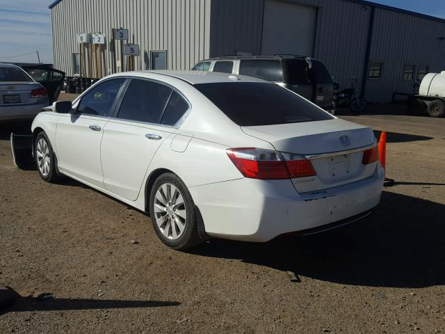 1HGCR2F80DA139235 - 2013 HONDA ACCORD EXL Ağ foto 3