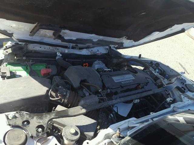 1HGCR2F80DA139235 - 2013 HONDA ACCORD EXL Ağ foto 7