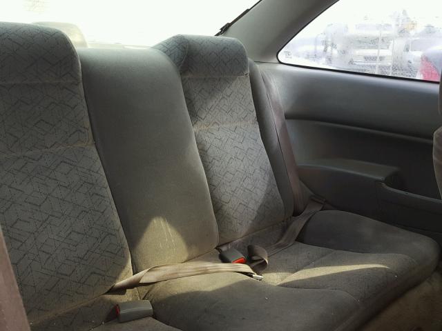 1HGEJ8141XL014406 - 1999 HONDA CIVIC EX 白色 照片 6