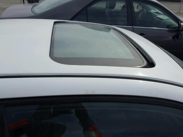 1HGEJ8141XL014406 - 1999 HONDA CIVIC EX 白色 照片 9