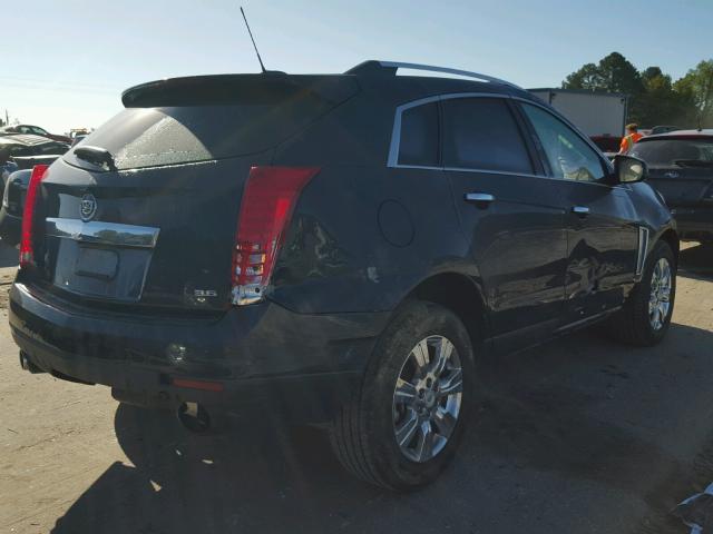 3GYFNBE35FS517591 - 2015 CADILLAC SRX LUXURY BLUE photo 4