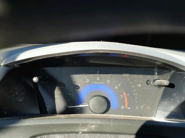 2HGFB2F88CH528836 - 2012 HONDA CIVIC EX 石墨色 照片 8