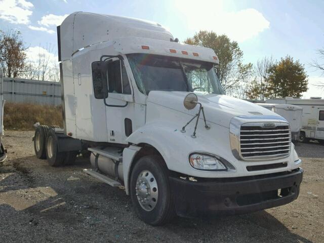 1FUJA6CK69DY71694 - 2009 FREIGHTLINER CONVENTION WHITE photo 1