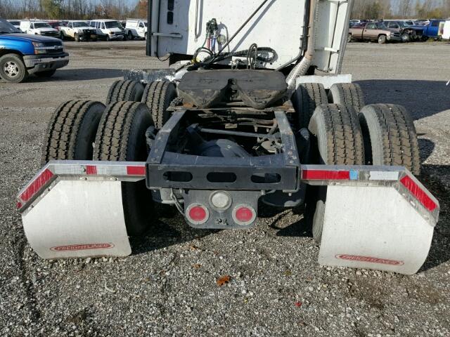 1FUJA6CK69DY71694 - 2009 FREIGHTLINER CONVENTION WHITE photo 9