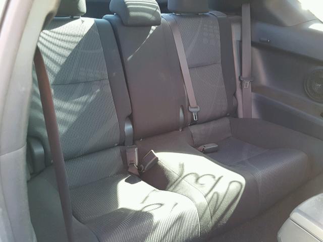 JTKJF5C74C3024290 - 2012 TOYOTA SCION TC 黑色 照片 6