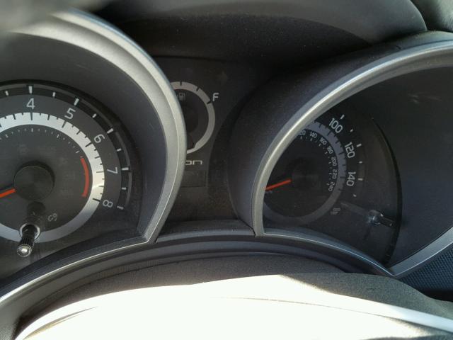 JTKJF5C74C3024290 - 2012 TOYOTA SCION TC 黑色 照片 8