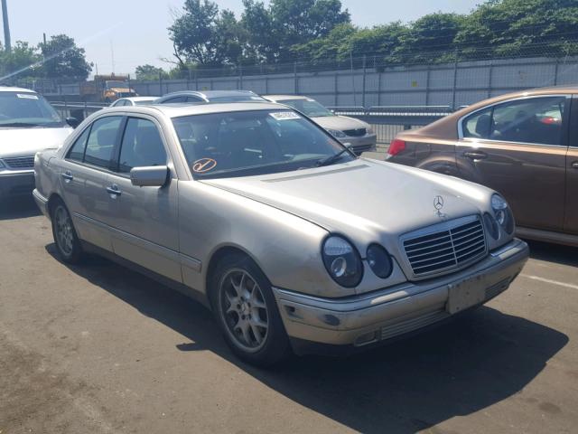 WDBJF65H3XA762391 - 1999 MERCEDES-BENZ E 320 TAN photo 1