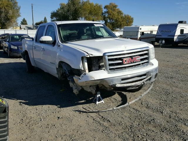 3GTP2WE79DG366459 - 2013 GMC SIERRA K15 WHITE photo 1