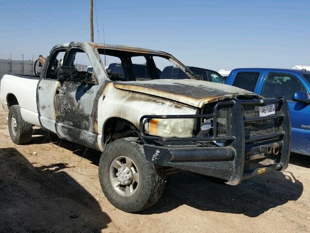 3D7LU38C73G734383 - 2003 DODGE RAM 3500 S BURN photo 1