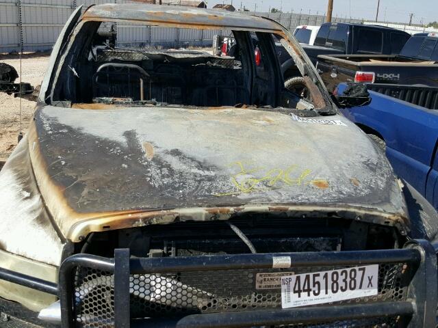 3D7LU38C73G734383 - 2003 DODGE RAM 3500 S BURN photo 7