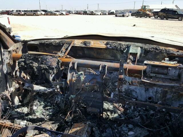 3D7LU38C73G734383 - 2003 DODGE RAM 3500 S BURN photo 9