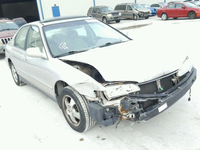 1HGCD5603VA150225 - 1997 HONDA ACCORD SE SILVER photo 1