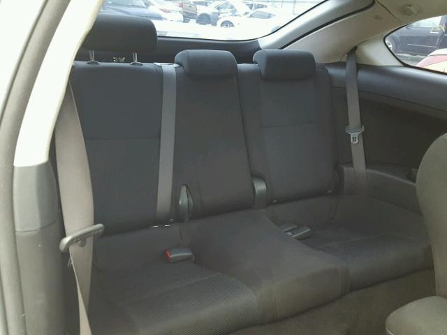 JTKDE3B77A0304161 - 2010 TOYOTA SCION TC 白色 照片 6