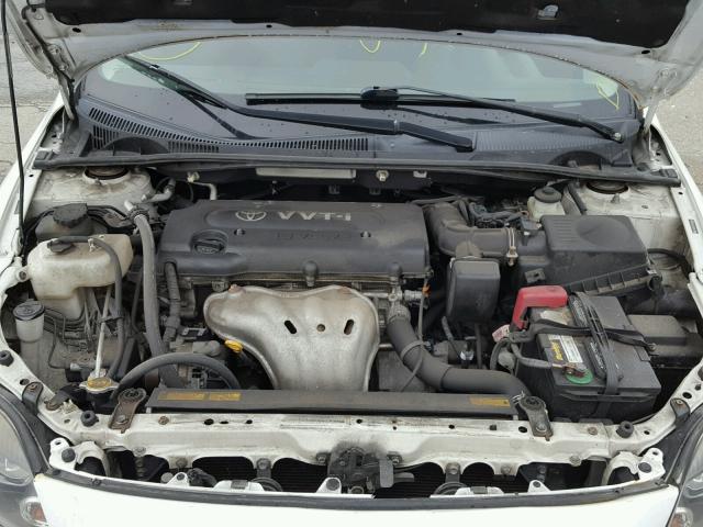 JTKDE3B77A0304161 - 2010 TOYOTA SCION TC 白色 照片 7