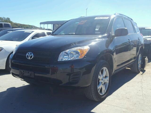 2T3BF4DV3BW161851 - 2011 TOYOTA RAV4 BLACK photo 2