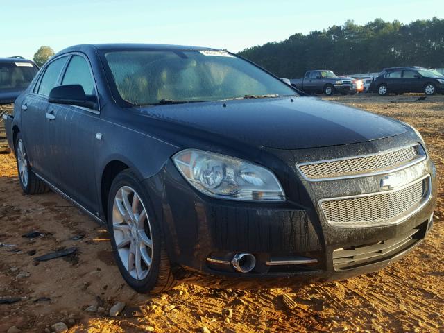 1G1ZK57718F182973 - 2008 CHEVROLET MALIBU LTZ 蓝色 照片 1