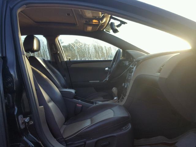 1G1ZK57718F182973 - 2008 CHEVROLET MALIBU LTZ 蓝色 照片 5